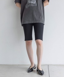 yuw | ニットハーフパンツ　128105(その他パンツ)