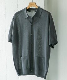 URBAN RESEARCH DOORS | 『永山瑛太さん着用』リネンライク シャツカーディガン(カーディガン/ボレロ)