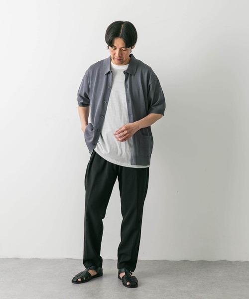 URBAN RESEARCH DOORS（アーバンリサーチドアーズ）の「リネンライク