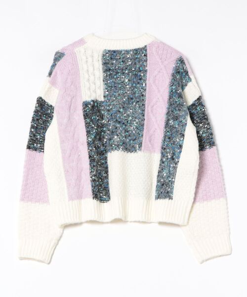 EDMONTON ヘビーゲージプルオーバー（ニット/セーター）｜Desigual（デシグアル）