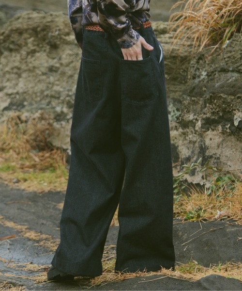 CASPER JOHN（キャスパージョン）の「デニムパンツ（デニム