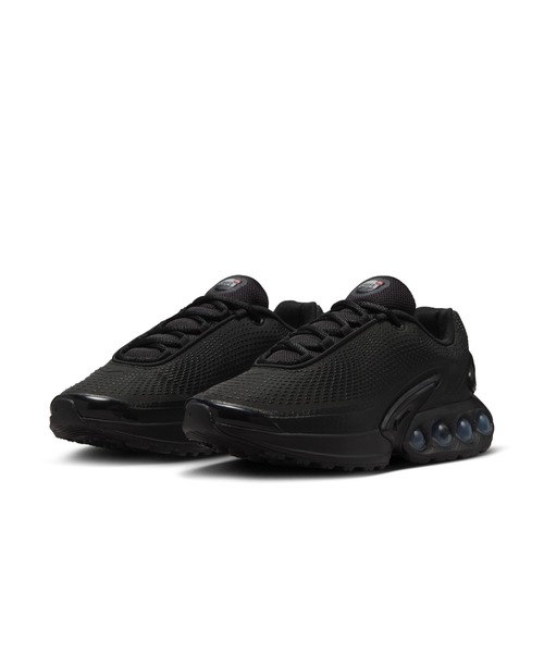 NIKE(ナイキ)の「W AIR MAX DN FJ3145-003(スニーカー・レディース・ブラック・24.5cm/23.0cm/23.5cm/24.0cm/25.0cm/25.5cm/22.5cm/22.0cm/26.0cm)」の3枚目の写真