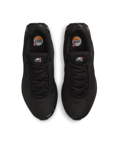 NIKE(ナイキ)の「W AIR MAX DN FJ3145-003(スニーカー・レディース・ブラック・24.5cm/23.0cm/23.5cm/24.0cm/25.0cm/25.5cm/22.5cm/22.0cm/26.0cm)」の4枚目の写真