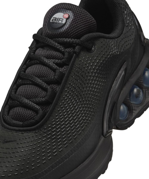 NIKE(ナイキ)の「W AIR MAX DN FJ3145-003(スニーカー・レディース・ブラック・24.5cm/23.0cm/23.5cm/24.0cm/25.0cm/25.5cm/22.5cm/22.0cm/26.0cm)」の6枚目の写真