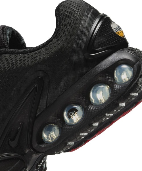 NIKE(ナイキ)の「W AIR MAX DN FJ3145-003(スニーカー・レディース・ブラック・24.5cm/23.0cm/23.5cm/24.0cm/25.0cm/25.5cm/22.5cm/22.0cm/26.0cm)」の7枚目の写真