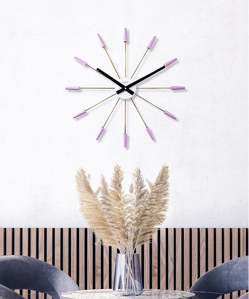 EC:NEXTIME PLUG INN カラー 掛時計 掛け時計（掛け時計）｜COMMON WARE（コモンウェアー）