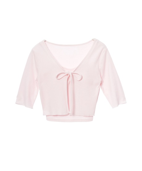 キャミソール付カーディガン（Tシャツ/カットソー）｜fifth（フィフス）