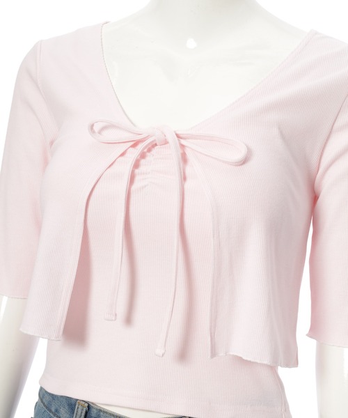 キャミソール付カーディガン（Tシャツ/カットソー）｜fifth（フィフス）