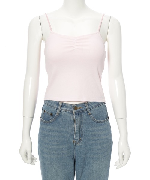 キャミソール付カーディガン（Tシャツ/カットソー）｜fifth（フィフス）