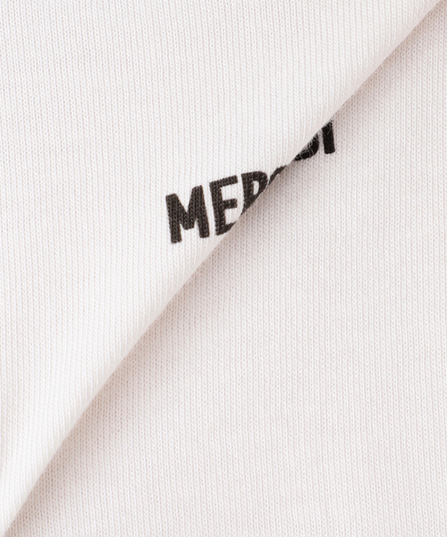 SKIN(スキン)の「skin × Ana Popescu / MERCREDI プリントTシャツ(Tシャツ/カットソー・メンズ・グレー/ホワイト・MEDIUM/LARGE)」の18枚目の写真