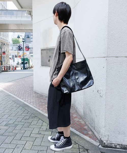 【セール】3.3 Field Trip／ピグメントT（Tシャツ/カットソー）｜3.3 Field Trip （3.3フィールドトリップ）