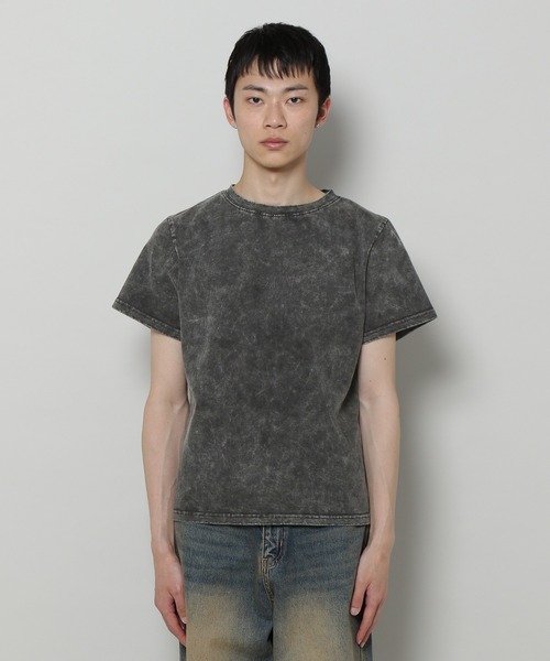 【セール】3.3 Field Trip／ピグメントT（Tシャツ/カットソー）｜3.3 Field Trip （3.3フィールドトリップ）