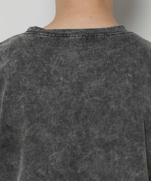 【セール】3.3 Field Trip／ピグメントT（Tシャツ/カットソー）｜3.3 Field Trip （3.3フィールドトリップ）