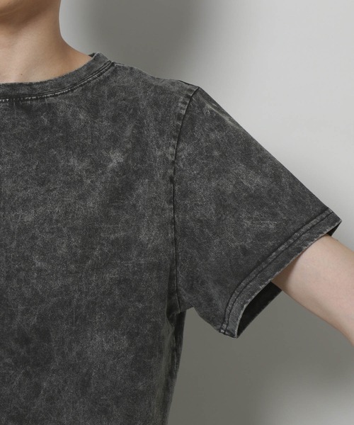 【セール】3.3 Field Trip／ピグメントT（Tシャツ/カットソー）｜3.3 Field Trip （3.3フィールドトリップ）