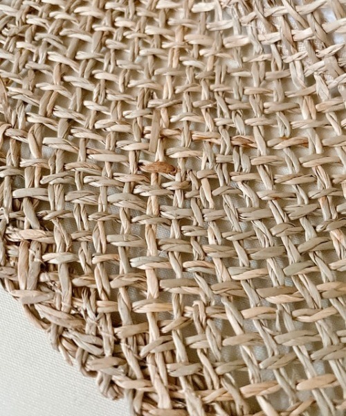 ORIENT（オリエント）の「SOMB. CANOUTIER CORDONCILLO（ハット・レディース・ナチュラル・58）」の7枚目の写真