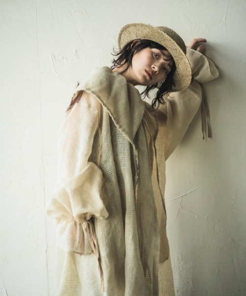 ORIENT（オリエント）の「SOMB. CANOUTIER CORDONCILLO（ハット・レディース・ナチュラル・58）」の15枚目の写真