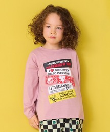 Life Support Products | クルーネックL/SプリントT(Tシャツ/カットソー)