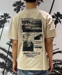 ムラサキスポーツ | WEST CO LIFE/ウエストコライフ WCTシャツ【フォト】 MOWC24SM008(Tシャツ/カットソー)