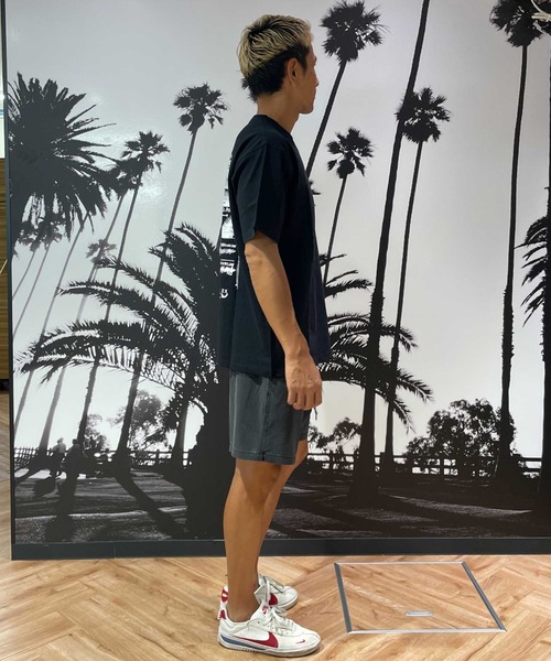 ムラサキスポーツ（ムラサキスポーツ）の「WEST CO LIFE/ウエストコライフ  WCTｼｬﾂ【ﾌｫﾄ】 MOWC24SM008（Tシャツ/カットソー・メンズ・ベージュ/ホワイト/ブラック・M/L）」の12枚目の写真