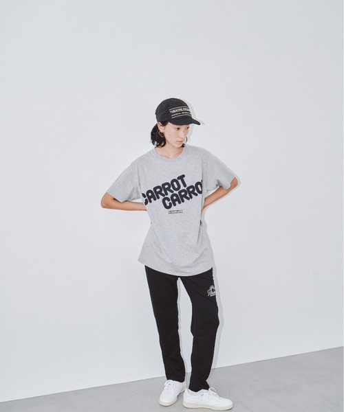 THEATRE PRODUCTS（シアタープロダクツ）の「THEATREPRODUCTSシンボルマーク刺繍パンツ（その他パンツ・レディース・ブルー/ブラック・FREE）」の8枚目の写真