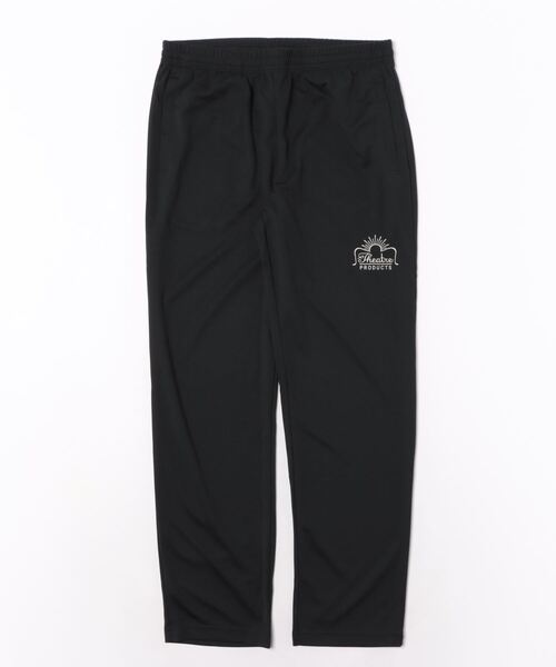 THEATRE PRODUCTS（シアタープロダクツ）の「THEATREPRODUCTSシンボルマーク刺繍パンツ（その他パンツ・レディース・ブルー/ブラック・FREE）」の14枚目の写真