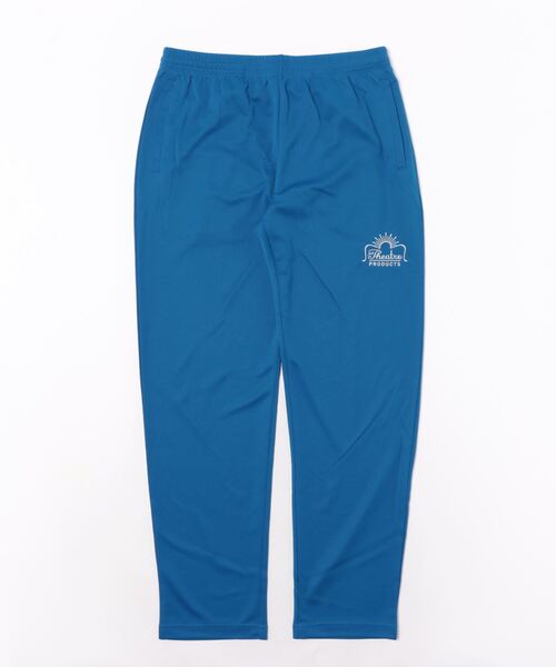 THEATRE PRODUCTS（シアタープロダクツ）の「THEATREPRODUCTSシンボルマーク刺繍パンツ（その他パンツ・レディース・ブルー/ブラック・FREE）」の15枚目の写真