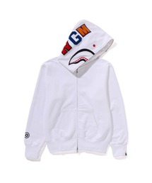 【希少】A Bathing Ape アベイシングエイプ パーカーホワイト 楽天市場】a bathing ape パーカー（カラーホワイト）（パーカー