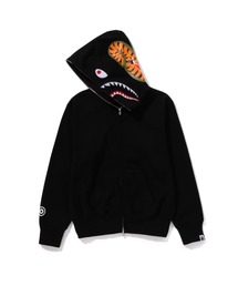 新品♡ アベイシングエイプ ワンポイント ジップフーディ APE パーカーS 86656878b_b_02_215.jpg