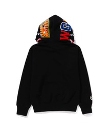 カラフル♪【A BATHING APE】フルジップ /フーディー / ワッペン カラフル♪【A BATHING APE】フルジップ /フーディー / ワッペン