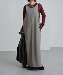 Omekashi | 2WAYジャンスカ(ワンピース)