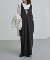 Omekashi | 2WAYジャンスカ(ワンピース)