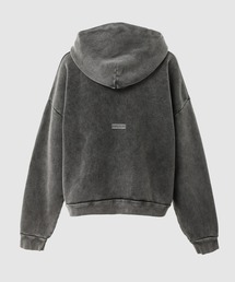 [ACNE STUDIOS]「Fupiter」パーカー ACNE STUDIOS Fupiter Logo-Appliquéd Cotton-Jersey Zip-Up