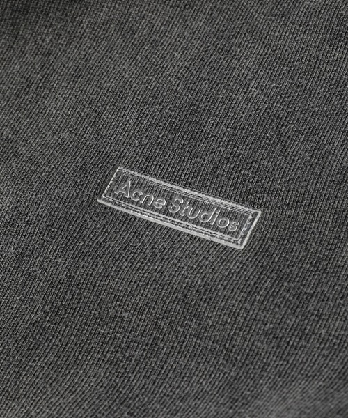 Acne Studios(アクネストゥディオズ)の「FN-UX-SWEA000019(パーカー・メンズ・ブラック・L/M/S/XS)」の6枚目の写真