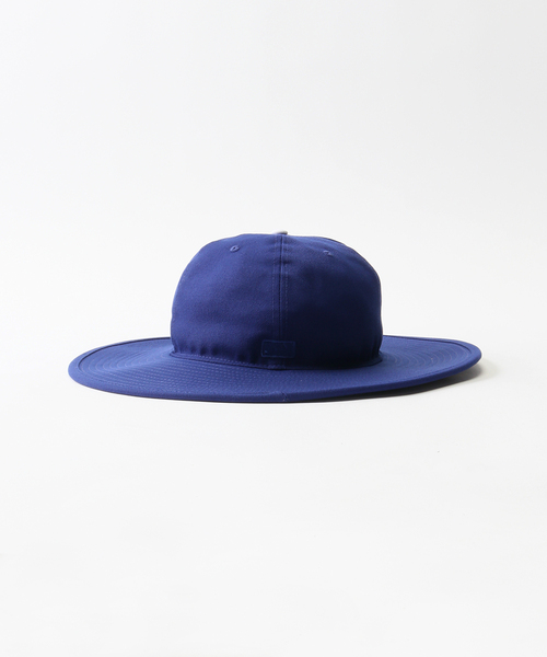 NEW ERA（ニューエラ）の「NEW ERA / ニューエラ 別注 LA Long Brim Hat（ハット・メンズ・ブルー系その他・SMALL/MEDIUM/LARGE/X-LARGE）」の6枚目の写真