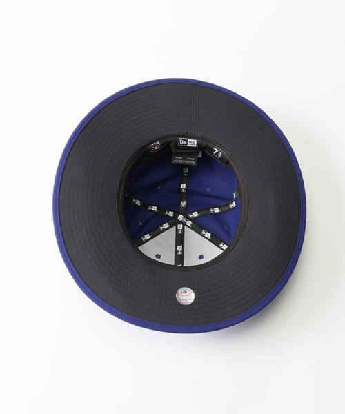 NEW ERA（ニューエラ）の「NEW ERA / ニューエラ 別注 LA Long Brim Hat（ハット・メンズ・ブルー系その他・SMALL/MEDIUM/LARGE/X-LARGE）」の8枚目の写真