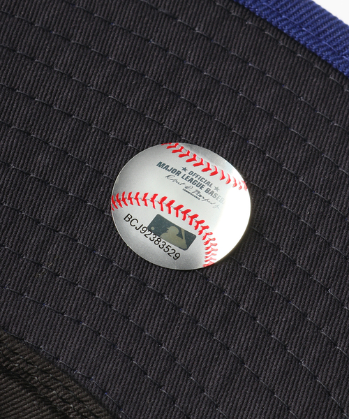 NEW ERA（ニューエラ）の「NEW ERA / ニューエラ 別注 LA Long Brim Hat（ハット・メンズ・ブルー系その他・SMALL/MEDIUM/LARGE/X-LARGE）」の12枚目の写真