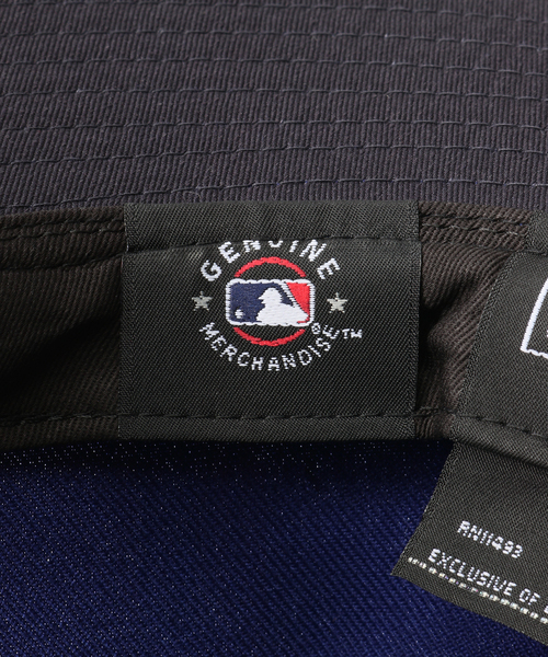 NEW ERA（ニューエラ）の「NEW ERA / ニューエラ 別注 LA Long Brim Hat（ハット・メンズ・ブルー系その他・SMALL/MEDIUM/LARGE/X-LARGE）」の14枚目の写真