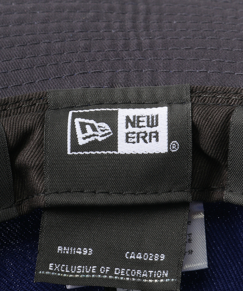 NEW ERA（ニューエラ）の「NEW ERA / ニューエラ 別注 LA Long Brim Hat（ハット・メンズ・ブルー系その他・SMALL/MEDIUM/LARGE/X-LARGE）」の16枚目の写真
