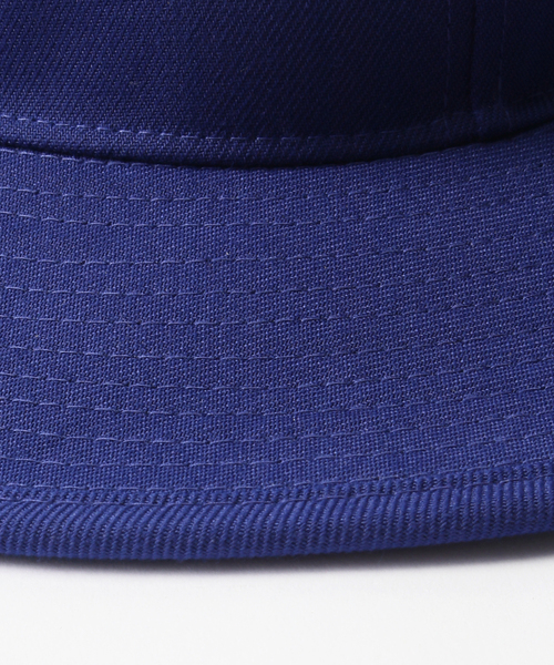 NEW ERA（ニューエラ）の「NEW ERA / ニューエラ 別注 LA Long Brim Hat（ハット・メンズ・ブルー系その他・SMALL/MEDIUM/LARGE/X-LARGE）」の18枚目の写真