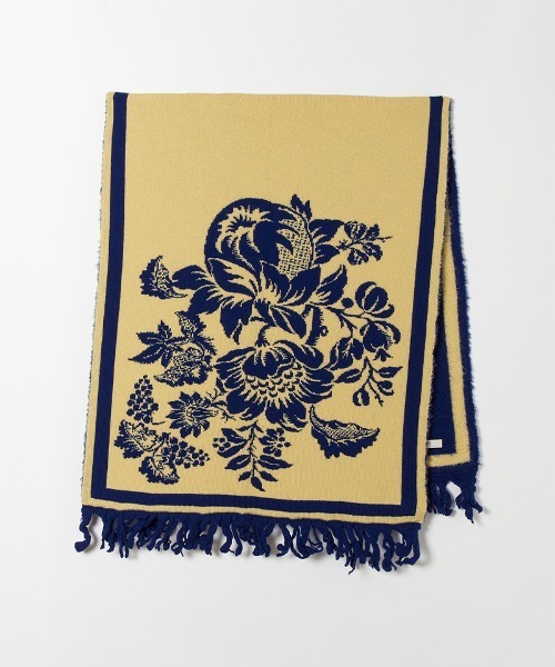 【leinwande(ラインヴァンド)】Botanical Blanket(ブランケット)|leinwande(ラインヴァンド) 【leinwande(ラインヴァンド)】Botanical Blanket(ブランケット)|leinwande(ラインヴァンド)