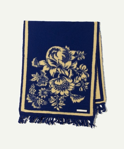 【leinwande(ラインヴァンド)】Botanical Blanket(ブランケット)|leinwande(ラインヴァンド) 【leinwande(ラインヴァンド)】Botanical Blanket(ブランケット)|leinwande(ラインヴァンド)