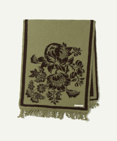【leinwande(ラインヴァンド)】Botanical Blanket(ブランケット)|leinwande(ラインヴァンド) 【leinwande(ラインヴァンド)】Botanical Blanket(ブランケット)|leinwande(ラインヴァンド)