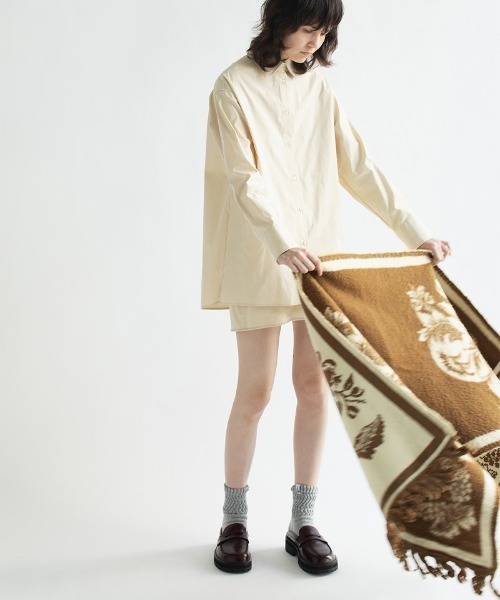 【leinwande(ラインヴァンド)】Botanical Blanket(ブランケット)|leinwande(ラインヴァンド) 【leinwande(ラインヴァンド)】Botanical Blanket(ブランケット)|leinwande(ラインヴァンド)