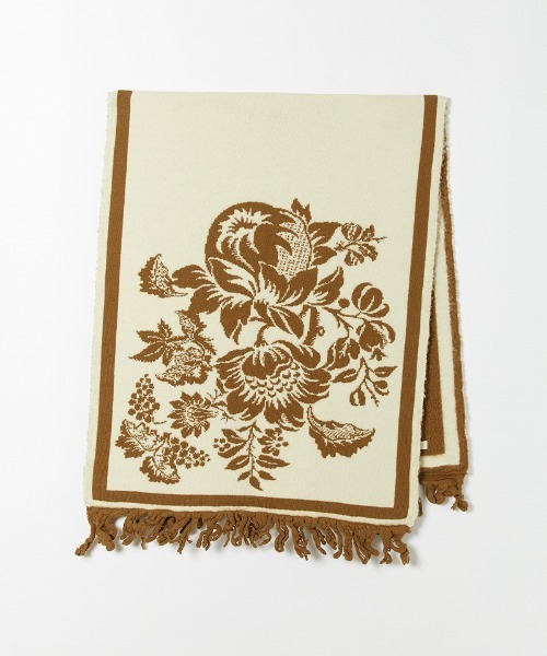 【leinwande(ラインヴァンド)】Botanical Blanket(ブランケット)|leinwande(ラインヴァンド) 【leinwande(ラインヴァンド)】Botanical Blanket(ブランケット)|leinwande(ラインヴァンド)