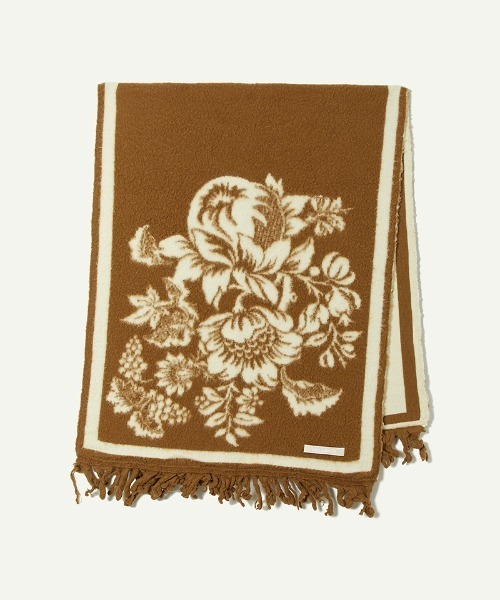 【leinwande(ラインヴァンド)】Botanical Blanket(ブランケット)|leinwande(ラインヴァンド) 【leinwande(ラインヴァンド)】Botanical Blanket(ブランケット)|leinwande(ラインヴァンド)
