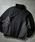 Ritzy�i���b�c�B�[�j�́uside switch nylon jacket/�T�C�h�؂�ւ��i�C�����W���P�b�g ���f�B�[�X �����Y�i�i�C�����W���P�b�g�j�v�b�u���b�N