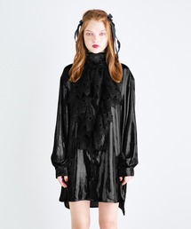 ANNA SUI NYC | スーパータイブラウス(シャツ/ブラウス)