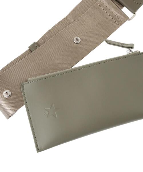 CONVERSE TOKYO（コンバーストウキョウ）の「MULTI-WAY BAG