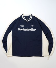 Starting Over（スターティングオーバー）の「pullover game shirt/プルオーバー ジャージ素材 ゲームシャツ（ジャージ・メンズ）」