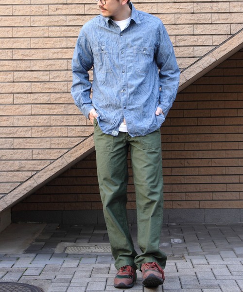 orSlow（オアスロウ）の「orSlow/オアスロウ ヴィンテージ